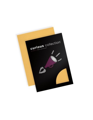 Esinduspaber Curious Translucents Gold A4/100g/50L