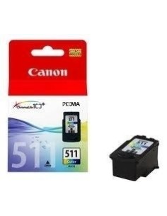 Canon ink 2972B001 CL-511 Color C/M/Y
