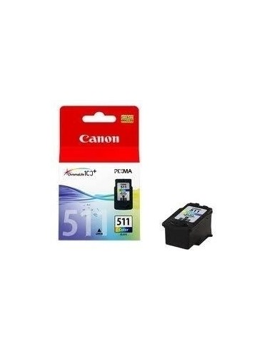 Canon ink 2972B001 CL-511 Color C/M/Y