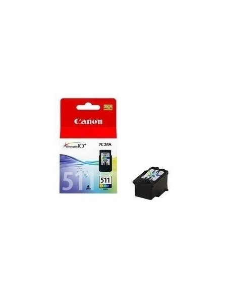 Tintpatruun Canon CL-511, Multicolor, Kõrge Saagisega