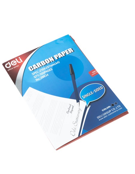 Carbon Paper A4-10P BLUE