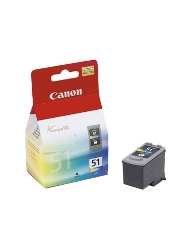 Tindikassett Canon CL-513, Multicolor, 13ml, ChromaLife100