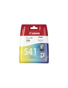 Tindikassett Canon CL-541 Suure Tootlusega, Multicolor, 8ml