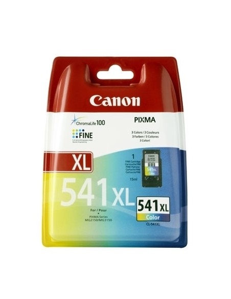 Tint Canon CL-541 8ml värviline