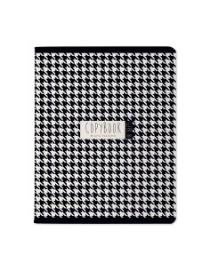 Kaustik Bruno Visconti A5/48L Black&White.Goose Foot 5x5ruut