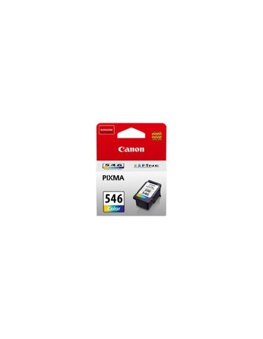 Tindikassett Canon CL-546, Multicolor, 8ml