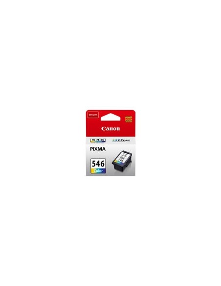 Tindikassett Canon CL-546, Multicolor, 8ml