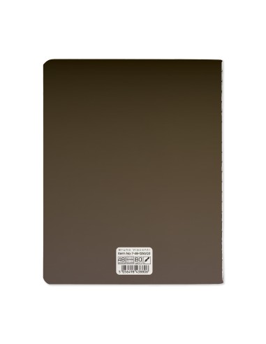 Kaustik Bruno Visconti A5/48L Kitty Life.Black 5x5ruut