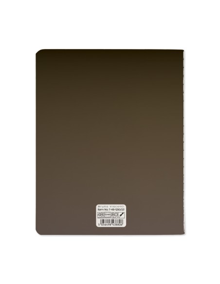 Kaustik Bruno Visconti A5/48L Kitty Life.Black 5x5ruut