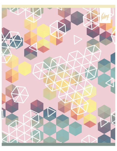 Exercise book KPF A5/48sh/23lines, picture on cover