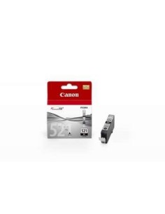 Tindikassett Canon CLI-521BK, Photo Black, 9ml 2
