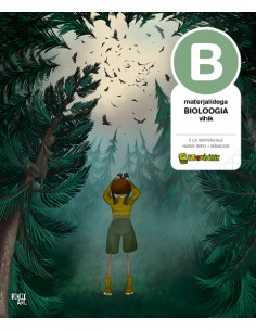 Kaustik Valemivihik Bioloogia A5/36L ruuduline