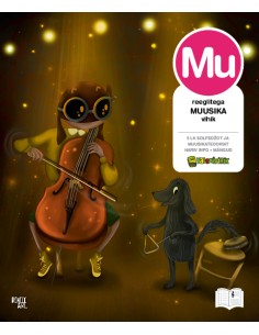 Kaustik Valemivihik Muusika A5/36L