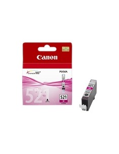 Tindikassett Canon CLI-521M, Magenta, 9ml