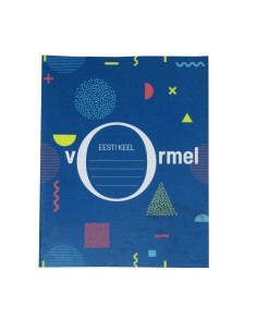 Exercise book Disco Eesti keel A5/36sh 23 lines
