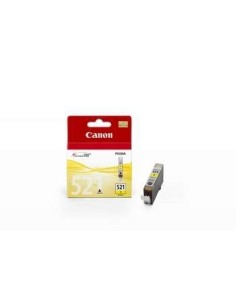 Canon ink 2936B001 CLI-521Y yellow