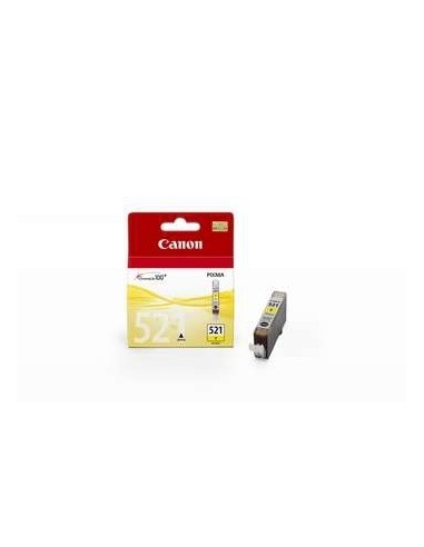 Canon ink 2936B001 CLI-521Y yellow