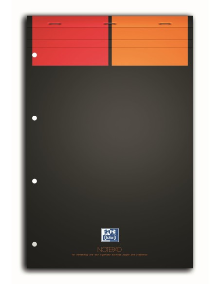 Spiralpad Oxford A4+ SQUA. 80 SHEETS