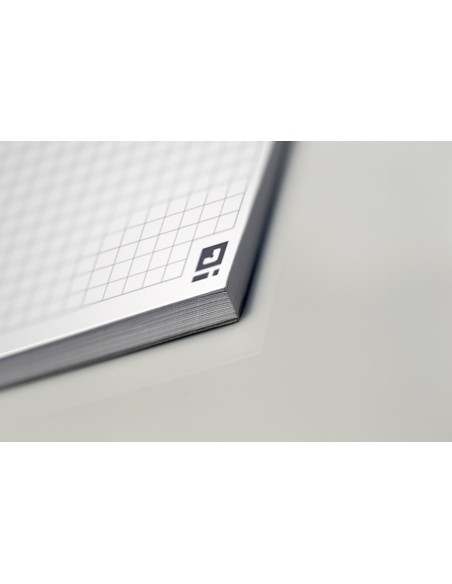 Spiralpad Oxford A4+ SQUA. 80 SHEETS
