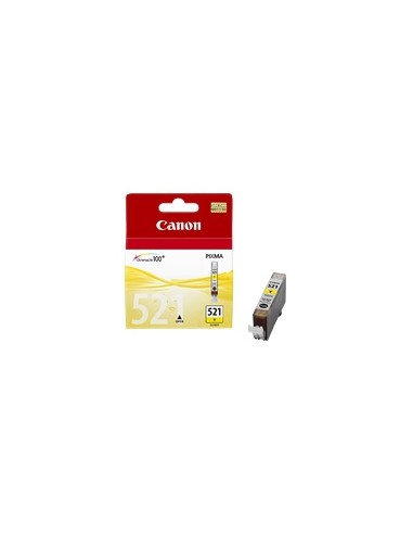 Canon ink 2936B001 CLI-521Y yellow