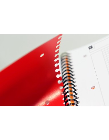 Spiralpad Oxford INT Activebook 001401 A4+ SQUA. 80 SHEETS