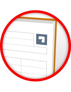 *Spiralpad Oxford Meetingbook B5 SQUA. 80 SHEET 2