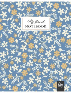 Notebook 160x210/96sh/dots