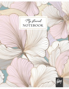 Notebook 160x210/96sh/dots