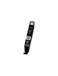 Tindikassett Canon CLI-551BK, Black, Suure saagisega 2