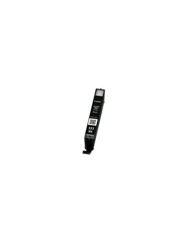 Canon ink 6508B001 CLI-551BK black