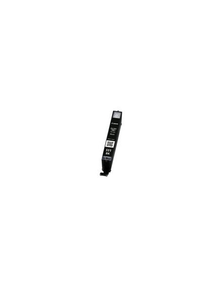 Tindikassett Canon CLI-551BK, Black, Suure saagisega