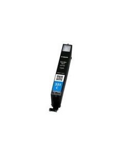 Canon ink 6509B001 CLI-551C cyan 2
