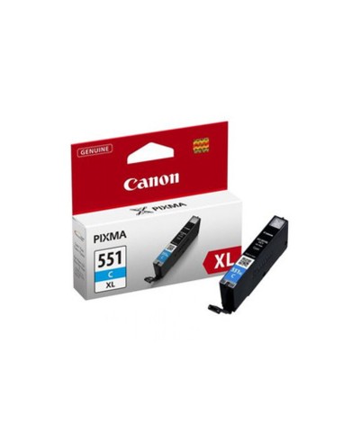 Canon ink 6444B001 CLI-551XLC cyan