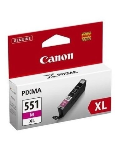 Canon ink 6445B001 CLI-551XLM magenta