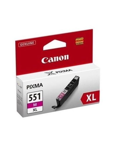 Canon ink 6445B001 CLI-551XLM magenta