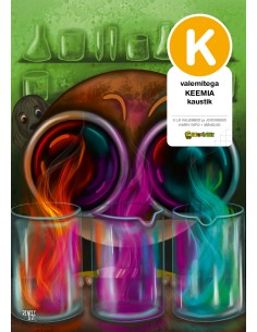 Spiral Notebook Valemivihik Keemia A4/50sh