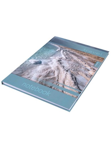 Notebook Kreska A4/96L white