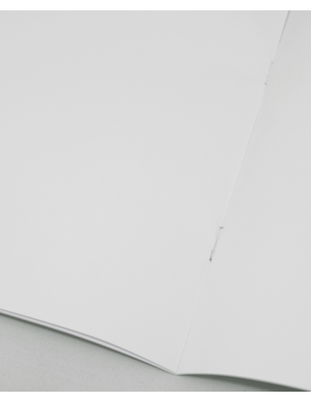 Exercise book KPF 12sh green white