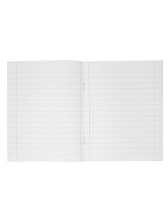 Exercise book KPF 12sh green 16 lines 2