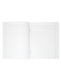Exercise book KPF 12sh green 23 lines 2