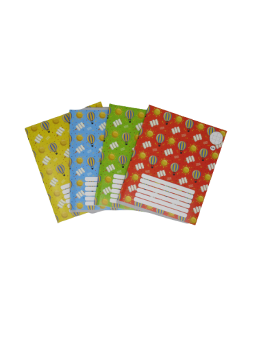 Vihik Leedu Premium 165x205/12l, 7x7 ruut, 1 klass