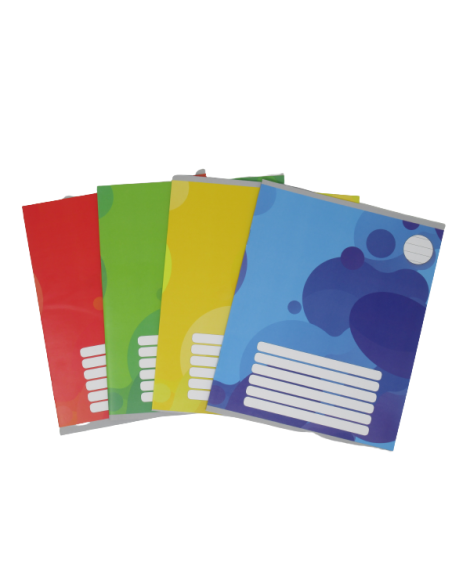 Exercise book College ´Premium´ 165x205/12 sheets, 23 lines