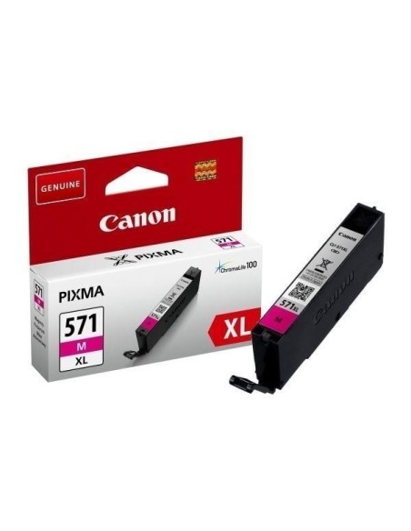 Tindikassett Canon CLI-571XL, Magenta, suure mahutavusega, 11 ml