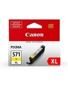 Canon ink 0334C001 CLI-571XLY yellow 2