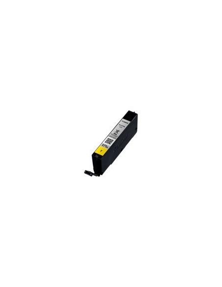 Canon ink 0334C001 CLI-571XLY yellow