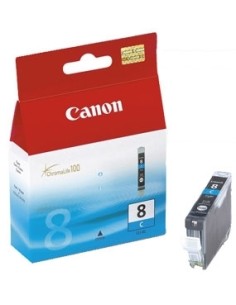 Canon ink 0621B001 CLI-8C cyan