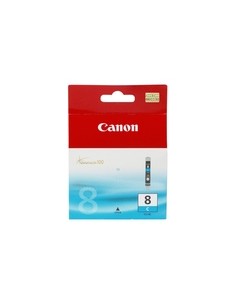 Canon ink 0621B001 CLI-8C cyan 2