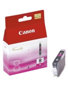Suure mahutavusega tindikassett Canon CLI-8M, Magenta, 13ml