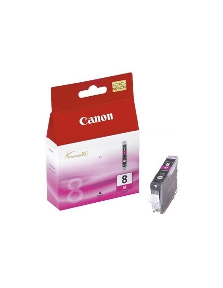 Suure mahutavusega tindikassett Canon CLI-8M, Magenta, 13ml