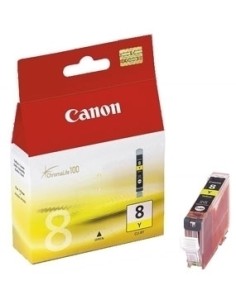 Canon ink 0623B001 CLI-8Y yellow